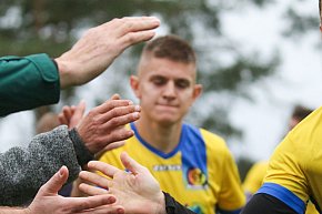 Klasa okręgowa: Rawys CEO Raciąż - Polonia Bydgoszcz 8:0 (4:0).-4806
