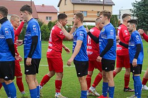 Klasa B: Cis Cekcyn - Myśliwiec Gostycyn 1:4 (1:3)-4817