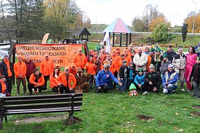 Cekcyn: otwarcie nowego sezonu morsowania-4869