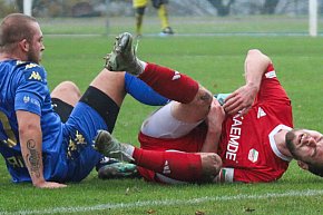 Klasa okręgowa: Tucholanka Tuchola - Pomorzanin Toruń 1:5 (0:3)-4885