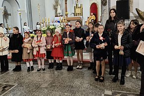 Cekcyn. Patriotyczne treści wybrzmiały w kościele-4925