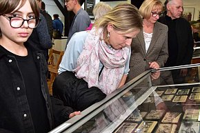 Otwarcie wystawy o obozie jenieckim w Tucholi-4933