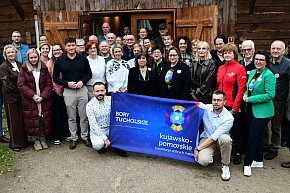 Bory Tucholskie Naturalnie – spotkanie w Górniczej Wiosce-4938