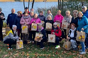 Rowerem przez Bory Tucholskie na... lasoterapię-4939