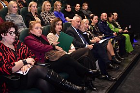 Tuchola: Konferencja w ramach kamapnii \"Dzieciństwo bez Przemocy\"-4952