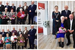 Gmina Lubiewo: Jubileusze małżeńskie-5009