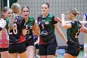 Liga wojewódzka kadetek: MLKS Tucholanka Europrojekt Tuchola - KS Stal II Grudziądz 3:1 (25:20, 25:16, 16:25, 25:23)-5029