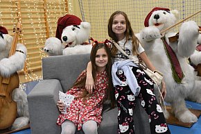 Mikołajki na wesoło w Żalnie. 5.12.25-5034