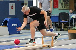 Piąta kolejka gminnej ligi kręglarskiej-5050