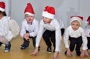 Jasełka w SOSW w Tucholi-5083