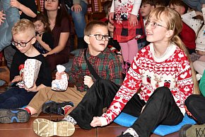 Mikołajki w Kęsowie-5086