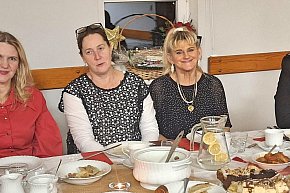 Społeczność Legbąda na wspólnej wigilii-5089