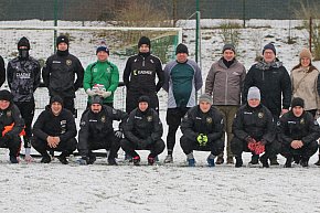 KS Żalno: mecz noworoczny - integracja zespołu-5107