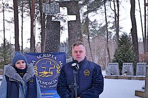 Kręcą film \"Pięciu z Borów Tucholskich - Medalik\"-5135