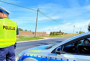 29-latka straciła prawo jazdy za nadmierną prędkość-23803