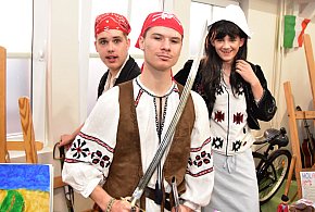 Tuchola: Europejski Dzień Języków Obcych w Technikum Leśnym / ZDJĘCIA -23870