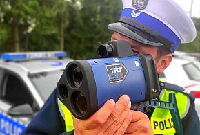 Śliwice: 25-latek stracił prawo jazdy za przekroczenie prędkości-24162