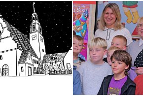 Kęsowianka z Kanady napisała książkę dla dzieci! Z Kęsowiem na ilustracjach! FOTO-24216