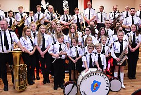 Orkiestra dęta w Bysławiu świętuje 15-lecie! Uczci Święto Niepodległości-24326