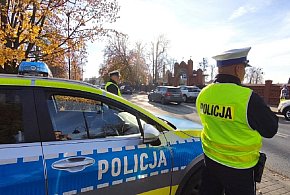 Weekend Wszystkich Świętych na drogach powiatu tucholskiego-24389