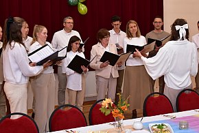 Con Amore i IV Koncert Jesienny. Posłuchaj śpiewu chóru / ZAPOWIEDŹ-24527