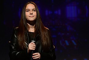 IX Jesienny Przegląd Piosenki w Kęsowie. Młodzi, zdolni, pracowici / FOTO-24557