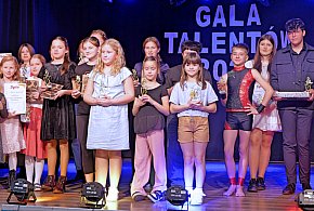 Cekcyn szuka talentów. Gala dla dzieci i młodzieży / ZDJĘCIA-24740
