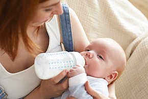 Popularne mleko dla niemowląt wycofane! Ważny komunikat dla rodziców-25187