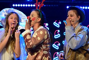 Kraśnięta przejęły GOK. Świąteczna magia w Gostycynie / ZDJĘCIA-25233