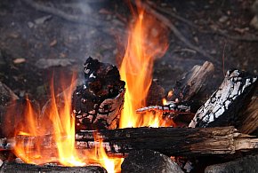 Rośnie kara. Jeden błąd przy ogniu i 30 tys. zł nie twoje!-25255