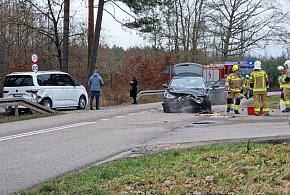 DZISIAJ! Utrudnienia na drodze między Śliwicami a Czerskiem / ZDJĘCIA-25339