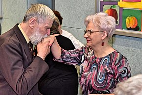 Spotkanie opłatkowe osób starszych i samotnych w Cekcynie / ZDJĘCIA-25348