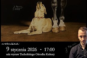 TUCHOLA, KULTURA: W nowy rok z Felczakiem i jego realizmem / ZAPOWIEDŹ wystawy-25579