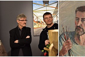 Artysta i wieloletni nauczyciel. Pożegnaliśmy Mariana Thiede-25774