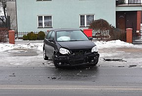 MARZNĄCY DESZCZ! Kolizja między Tucholą a Małym Mędromierzem / ZDJĘCIA + FILM