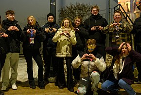 WOŚP Cekcyn zakończył się symbolicznym światełkiem do nieba. A jaką kwotą? ZDJĘCIA