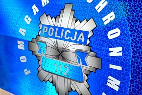 Gm. Lubiewo:  61-latek zgubił się w lesie. W porę odnaleźli go policjanci