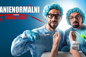 Paranienormalni w Tucholi! Bilety już dostępne, a wkrótce konkurs / ZAPOWIEDŹ