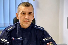 Tuchola: W czasie wolnym od służby zatrzymał poszukiwanego