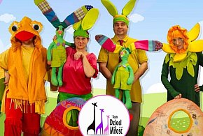 Spektakl lalkowy dla dzieci w Kęsowie / ZAPOWIEDŹ