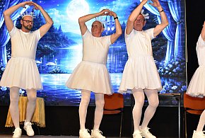 Kabaret Sanatorium: Premierowy występ z okazji 15-lecia / ZDJĘCIA + FILMY