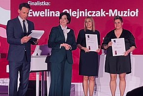 „Szum Borów Tucholskich dotarł do Warszawy”