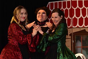 DAŁY SHOW! Tuchola: "Kopciuszek" w wykonaniu nauczycielek z naszych przedszkoli