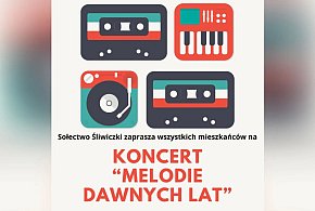Gmina Śliwce: „Melodie Dawnych Lat” wybrzmią wkrótce w Śliwiczkach / ZAPOWIEDŹ