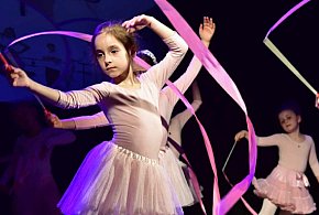 II Kulturalny Turniej Tańca w Kęsowie