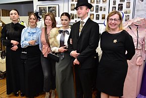 Jak ubierali się dawniej tucholanie? Wystawa pełna wspomnień / ZDJĘCIA