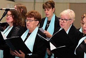 Spotkanie z pieśnią i słowem w Kamienicy