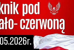 Piknik pod biało-czerwoną flagą w Śliwicach / ZAPOWIEDŹ