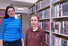 Biblioteka w Cekcynie pod odsłoną nocy? / ZAPOWIEDŹ