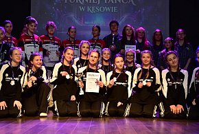 Kęsowo: Święto tańca, pasji i młodych talentów!  / ZDJĘCIA